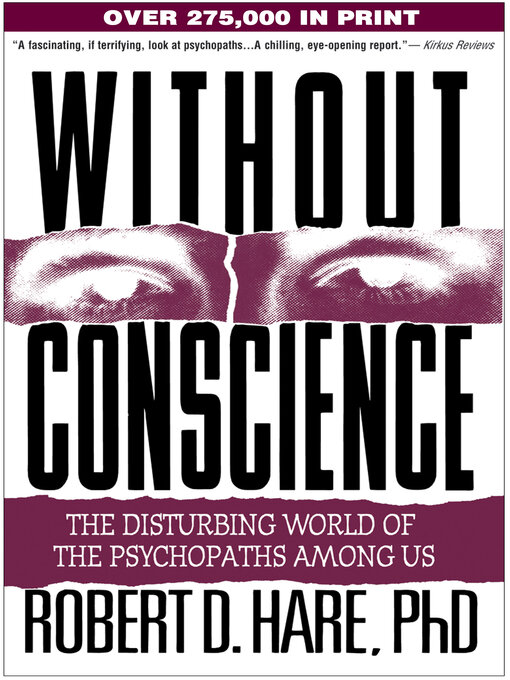 Title details for Without Conscience by Robert D. Hare - Available